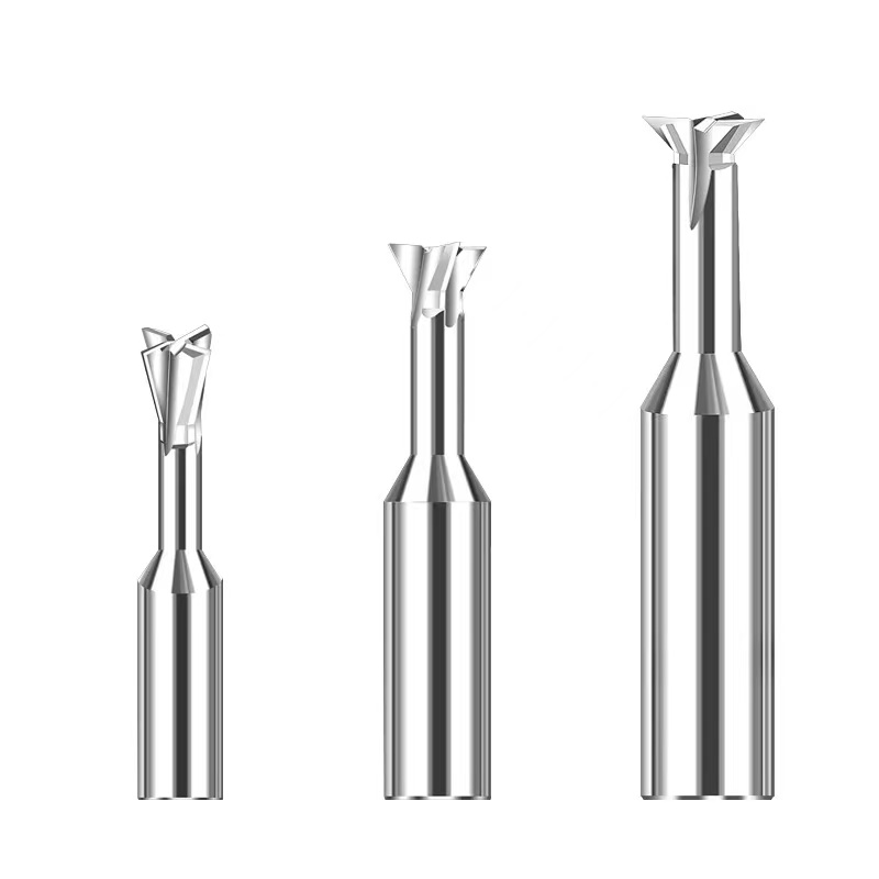 Pabrik Milling DoveTail