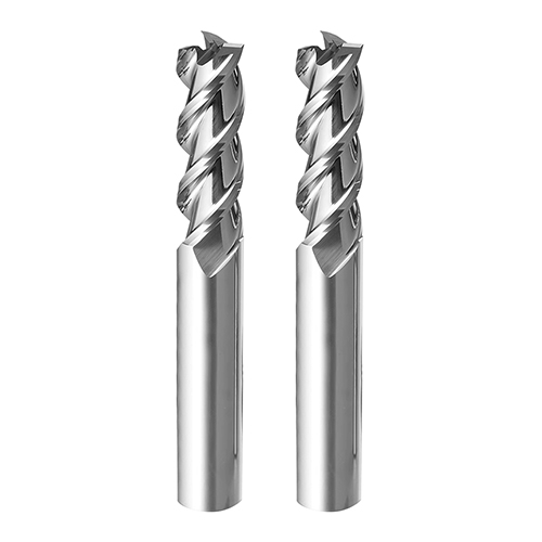 Milling Cutters kanggo High Gloss Aluminium