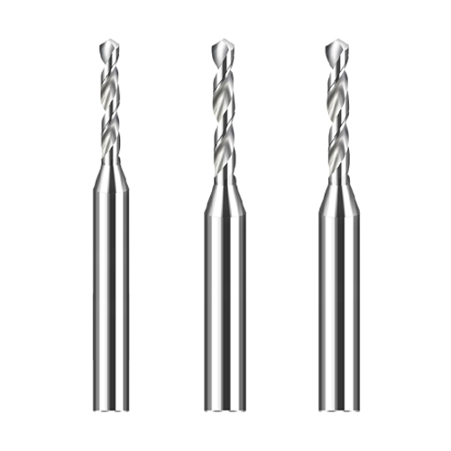 Mata Bor Shank Tetap Baja Tungsten